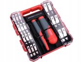 Zestaw skalpeli noży precyzyjnych nóż modelarski 21szt + penseta