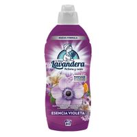 płyn do płukania lavandera violet esencia violeta 80 prań 1,76l
