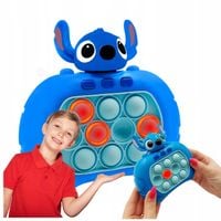 POP IT ELEKTRONICZNE Gra Popit Elektryczne Gra Zręcznościowa STITCH