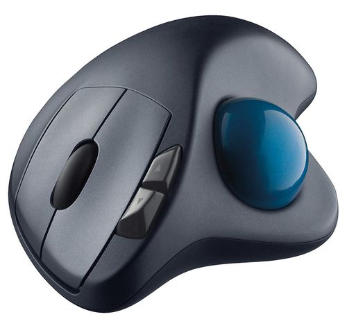 Oryginalna Mysz Logitech M570 TRACKBALL Blister na Arena.pl