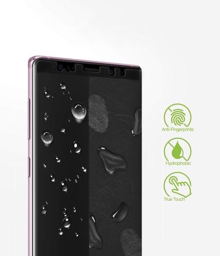 ETUI RINGKE AIR GALAXY NOTE 9 + 3X FOLIA RINGKE ID na Arena.pl