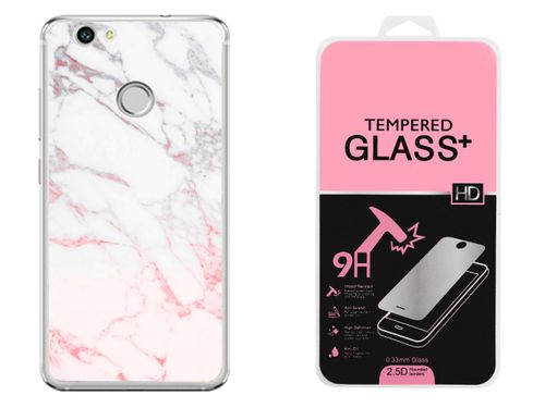 HUAWEI NOVA | Etui smartfon CASE + Szkło na Arena.pl