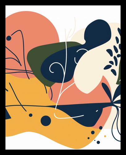 Plakat 40x50cm Dynamika Wizji na Arena.pl