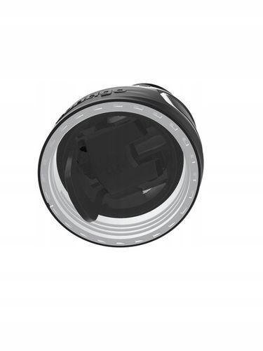 Butelka na wodę Contigo Free Flow 1000ml szary na Arena.pl