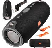 BEZPRZEWODOWY Głośnik Bluetooth boombox radio powerbank