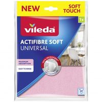 VILEDA ŚCIERECZKA ACTIFIBRE SOFT UNIVERSAL