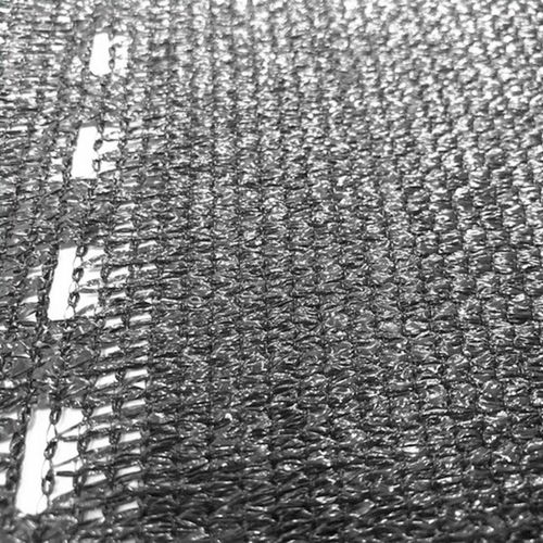 SIATKA CIENIUJĄCA 90% MASKUJĄCA MATA OSŁONOWA NA OGRODZENIE PŁOT 1,5x25m UV na Arena.pl