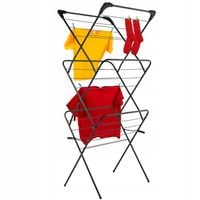 Kadax Suszarka Na Pranie Stojąca Pionowa Składana