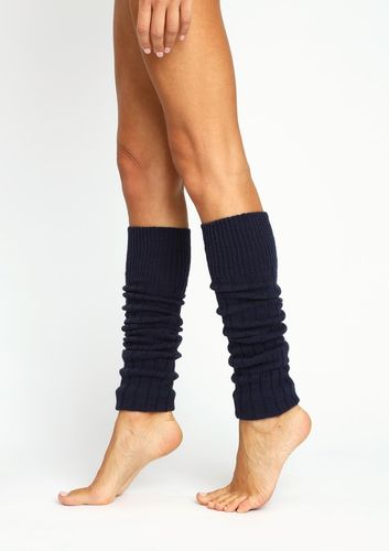 Getry Damskie na Nogi Wełna Ocieplacze na Łydki Ciepłe Cerber na Arena.pl