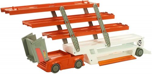 HOT WHEELS Mega transporter autek na Arena.pl