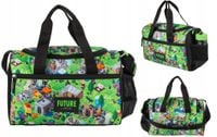 Torba podróżna Game 37 Pixele Miasto Derform