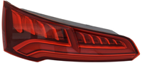 Audi Q5 lampa tylna lewa