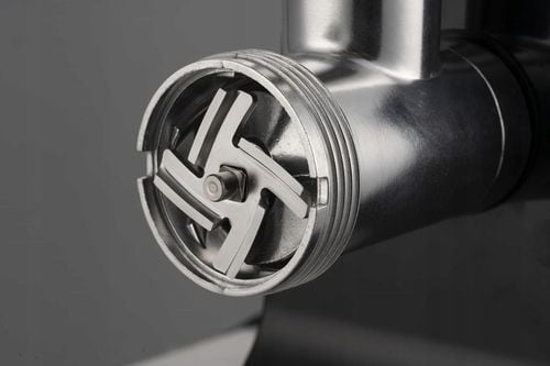 ELEKTRYCZNA MASZYNKA DO MIELENIA MIĘSA NADZIEWANIA KIEŁBASY AKCESORIA na Arena.pl