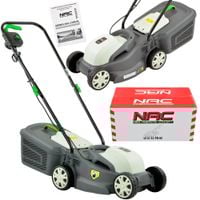 KOSIARKA ELEKTRYCZNA NAC LE12-32-PB-KC 1200 W SZEROKOŚC 32 CM ZAB TERMICZNE