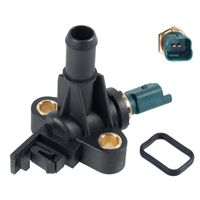 CZUJNIK TEMPERATURY PLYNU CHLODZACEGO FIAT Doblo I 2009 2010 2011 2012 2013