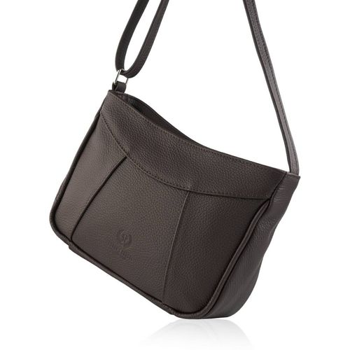 skórzana torebka damska na ramię paolo peruzzi z-54-br na Arena.pl