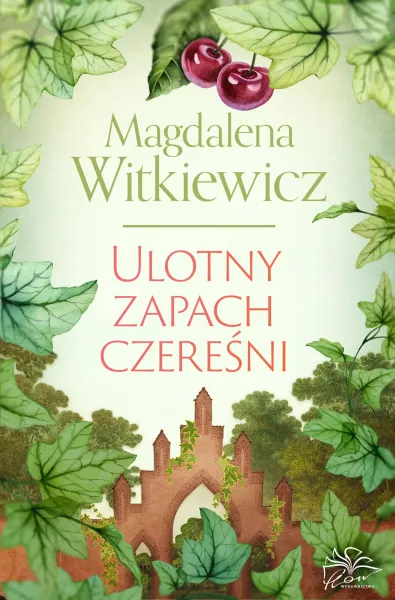 Ulotny zapach czereśni zdjęcie 1