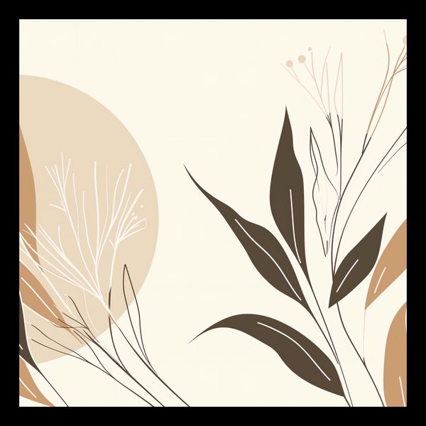 Plakat 30x30cm Splątana Wizja zdjęcie 2