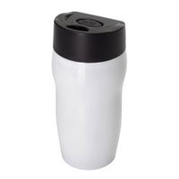 Kubek izotermiczny Edmonton 270 ml Biały