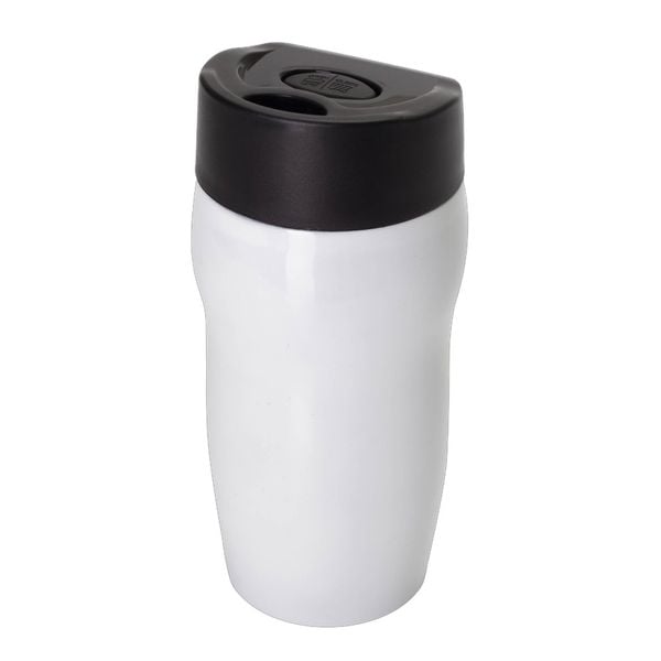 Kubek izotermiczny Edmonton 270 ml Biały zdjęcie 1