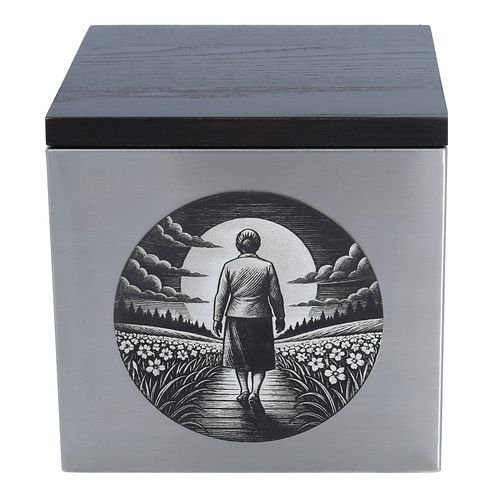 Urna pogrzebowa dla babci Tabliczka / Nie na Arena.pl