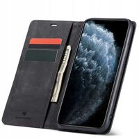 Spacecase Wallet Iphone 11 Pro Black
