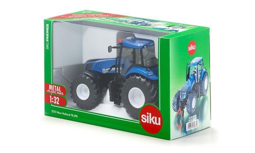 New Holland T8.390 na Arena.pl
