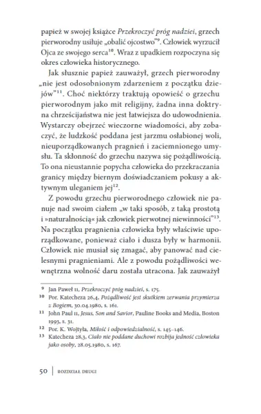 Teologia ciała w godzinę zdjęcie 9