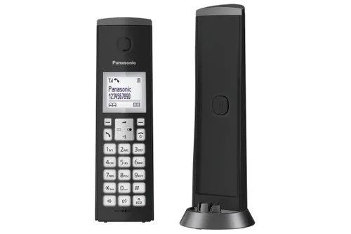 PANASONIC KX TGK 210 TELEFON DECT 2 SŁUCHAWKI zdjęcie 8