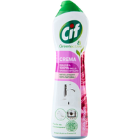 cif crema pink bloom mleczko do czyszczenia 500 ml