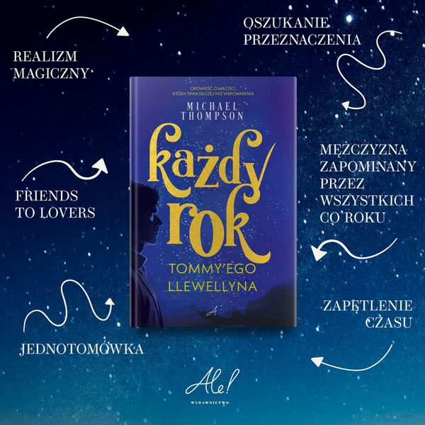 Każdy rok Tommy'ego Llewellyna zdjęcie 4