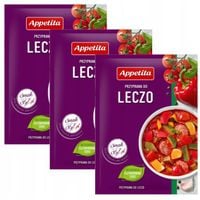Appetita Przyprawa do leczo 20 g x 3 sztuki