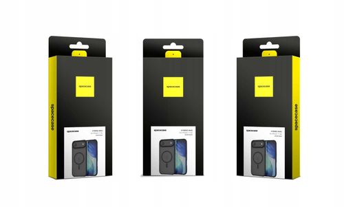 Spacecase Hybrid Mag Iphone 17 Air Black na Arena.pl