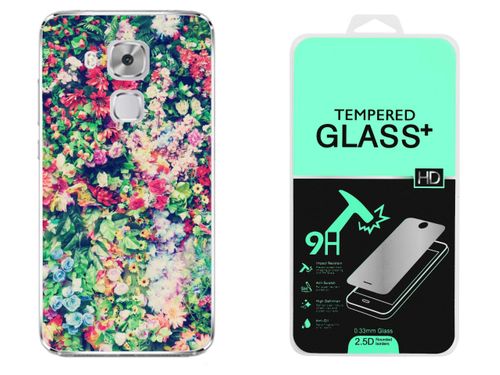 HUAWEI NOVA PLUS | Etui smartfon CASE + Szkło na Arena.pl