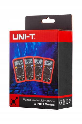 Miernik uniwersalny Uni-T UT131D na Arena.pl