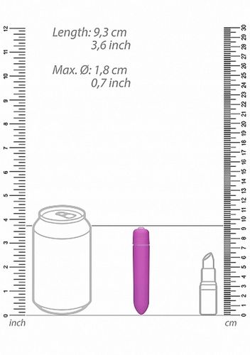 1 speed bullet - purple na Arena.pl