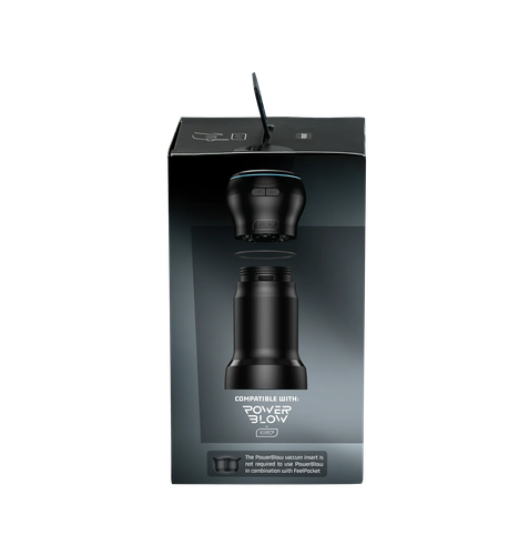 masturbator feel pocket stroker kiiroo na Arena.pl