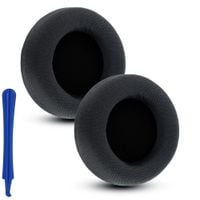 Nauszniki Gąbki Pady do CORSAIR VIRTUOSO PRO 2024 L+R Czarne