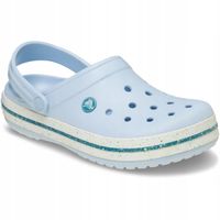 Crocs Męskie Buty Chodaki Klapki Crocband Speckled Band 211621 Clog 45-46