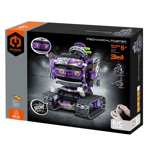 ND01_251495 IM.MASTER RC kl.robot program.3w1 458 zdjęcie 1