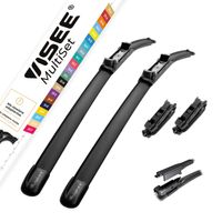 Zestaw wycieraczek Visee Multiset SV-B 700/650 mm