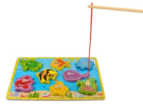 Układanka "Rybki" na Arena.pl