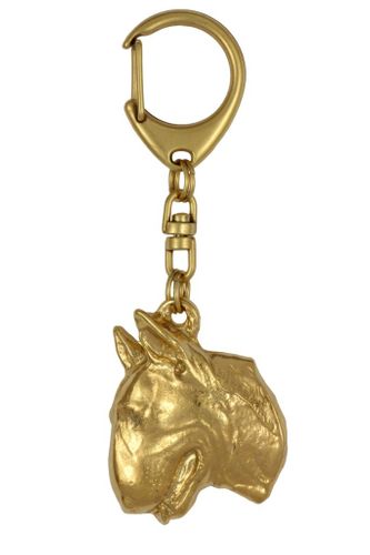 Bulterier - breloczek - 2418 na Arena.pl