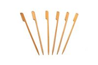 Patyczki bambusowe do przekąsek 20 cm, 100 szt.