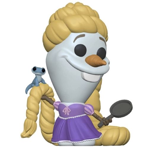 Funko POP! Disney Olaf as Rapunzel 1180 na Arena.pl