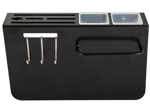 Stojak na noże organizer kuchenny ociekacz noży na Arena.pl