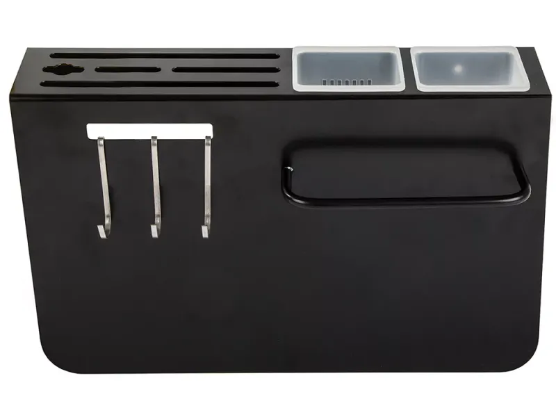 Stojak na noże organizer kuchenny ociekacz noży zdjęcie 8