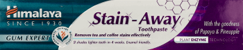 HIMALAYA Stain-Away 75 ml na Arena.pl