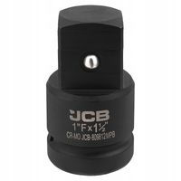 Adapter udarowy 1"(F) x 1.5"(M)