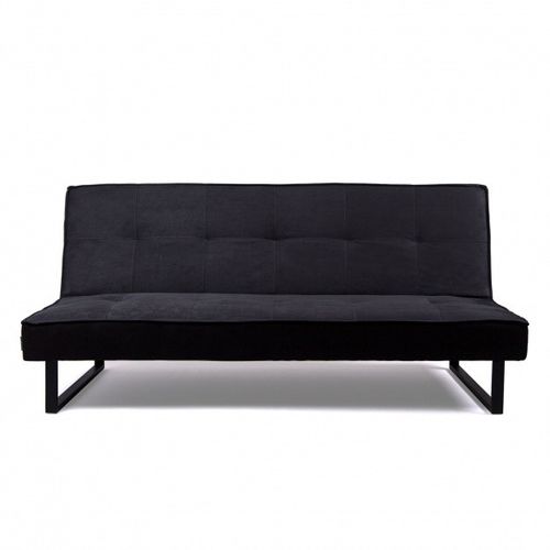 Sofa arizo grey microfiber+ black sf7248 na Arena.pl